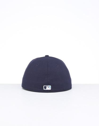 New Era Tampa Bay Rays 59FIFTY Fitted Navy/OTC