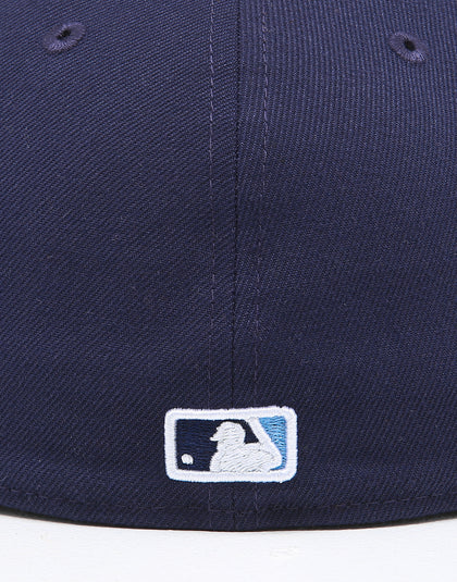 New Era Tampa Bay Rays 59FIFTY Fitted Navy/OTC