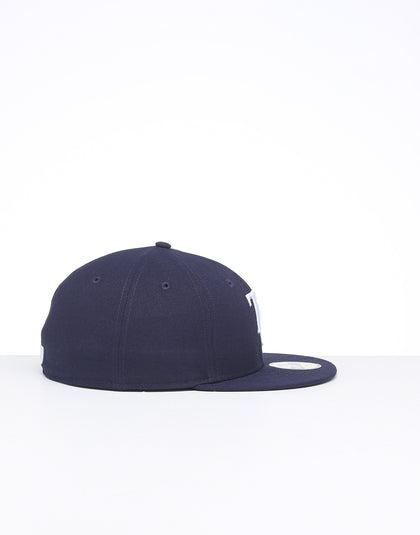 New Era Tampa Bay Rays 59FIFTY Fitted Navy/OTC