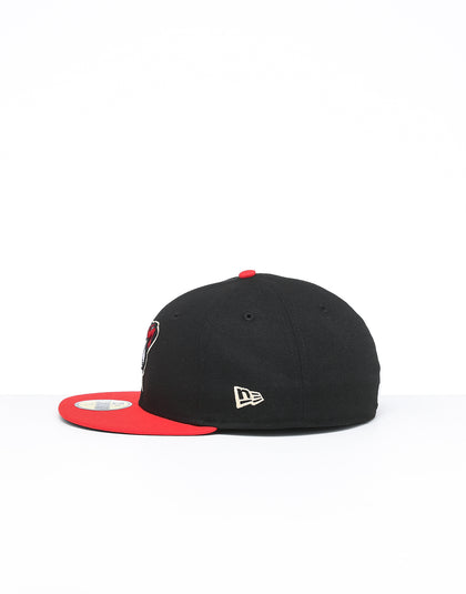 New Era Arizona Diamondbacks 59FIFTY ALT2 Fitted Black/Red/OTC