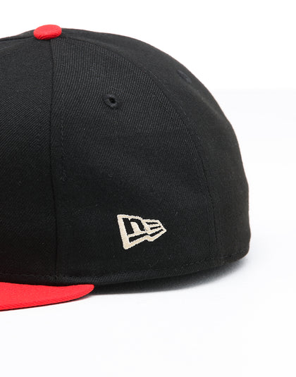 New Era Arizona Diamondbacks 59FIFTY ALT2 Fitted Black/Red/OTC