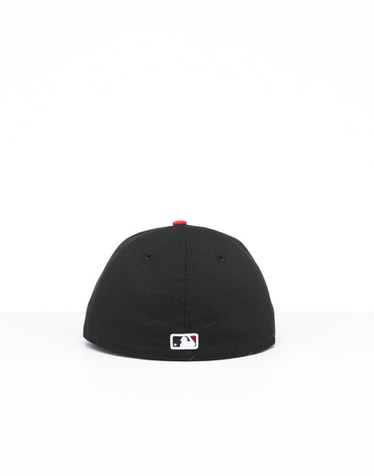 New Era Arizona Diamondbacks 59FIFTY ALT2 Fitted Black/Red/OTC