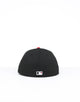 New Era Arizona Diamondbacks 59FIFTY ALT2 Fitted Black/Red/OTC