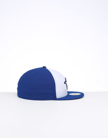 New Era Toronto Bluejays 59FIFTY ALT3 White/Blue/OTC