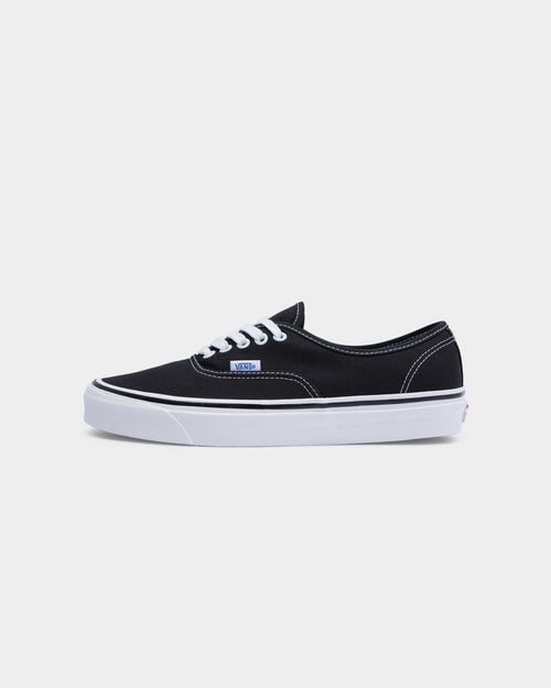 Vans Authentic 44 DX Anaheim Factory Black