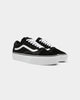 Vans Women's Old Skool Platform Black/White