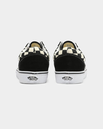 Vans Old Skool (Primary Check) Black/White