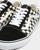 Vans Old Skool (Primary Check) Black/White