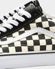 Vans Old Skool (Primary Check) Black/White