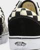 Vans Old Skool (Primary Check) Black/White