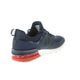 New Balance 574 Navy/Red/White