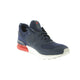 New Balance 574 Navy/Red/White