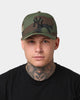 New Era New York Yankees 9FORTY A-Frame Snapback Camo