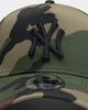 New Era New York Yankees 9FORTY A-Frame Snapback Camo