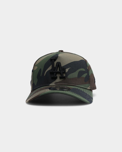 New Era LA Dodgers 9FORTY A-Frame Camo