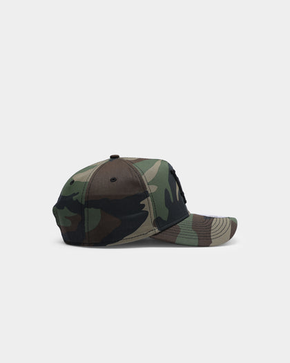 New Era LA Dodgers 9FORTY A-Frame Camo
