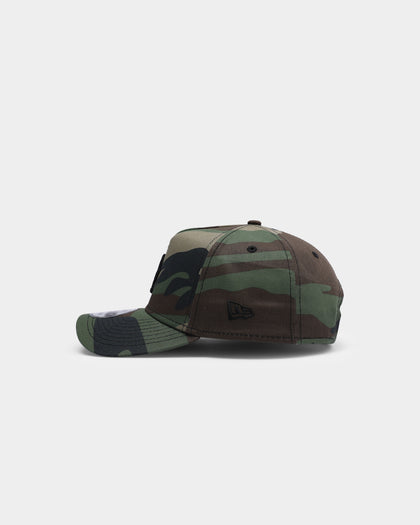 New Era LA Dodgers 9FORTY A-Frame Camo