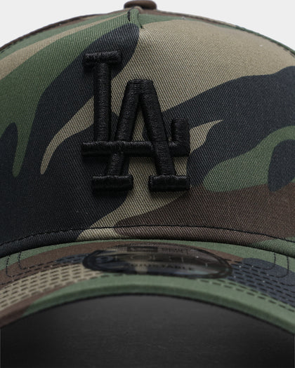 New Era LA Dodgers 9FORTY A-Frame Camo