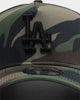 New Era LA Dodgers 9FORTY A-Frame Camo