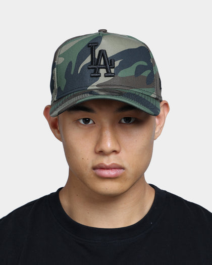 New Era LA Dodgers 9FORTY A-Frame Camo