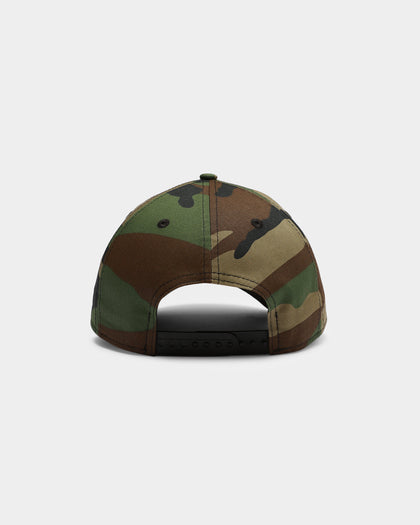 New Era Chicago Bulls 9FORTY A-Frame Camo