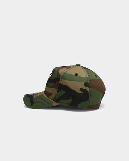 New Era Chicago Bulls 9FORTY A-Frame Camo