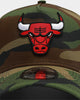 New Era Chicago Bulls 9FORTY A-Frame Camo