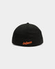 New Era Giants 59Fifty Grey Undervisor Fitted Black/Grey
