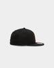 New Era Giants 59Fifty Grey Undervisor Fitted Black/Grey