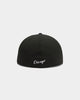New Era White Sox 59Fifty Grey Undervisor Fitted Black/Grey