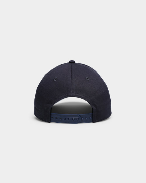 New Era Kids' New Era Yankees 9FORTY A-Frame Snapback Navy