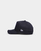 New Era Kids' New Era Yankees 9FORTY A-Frame Snapback Navy