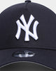 New Era Kids' New Era Yankees 9FORTY A-Frame Snapback Navy