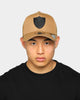 New Era Las Vegas Raiders 9FORTY A-Frame Wheat