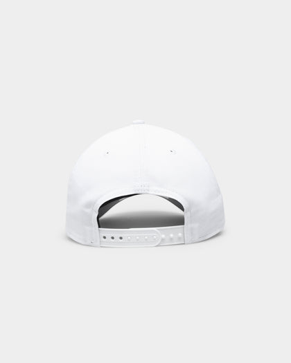 New Era New York Yankees 9FORTY A-Frame Snapback White