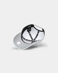 New Era New York Yankees 9FORTY A-Frame Snapback White