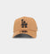 New Era Los Angeles Dodgers 9FORTY A-Frame Wheat