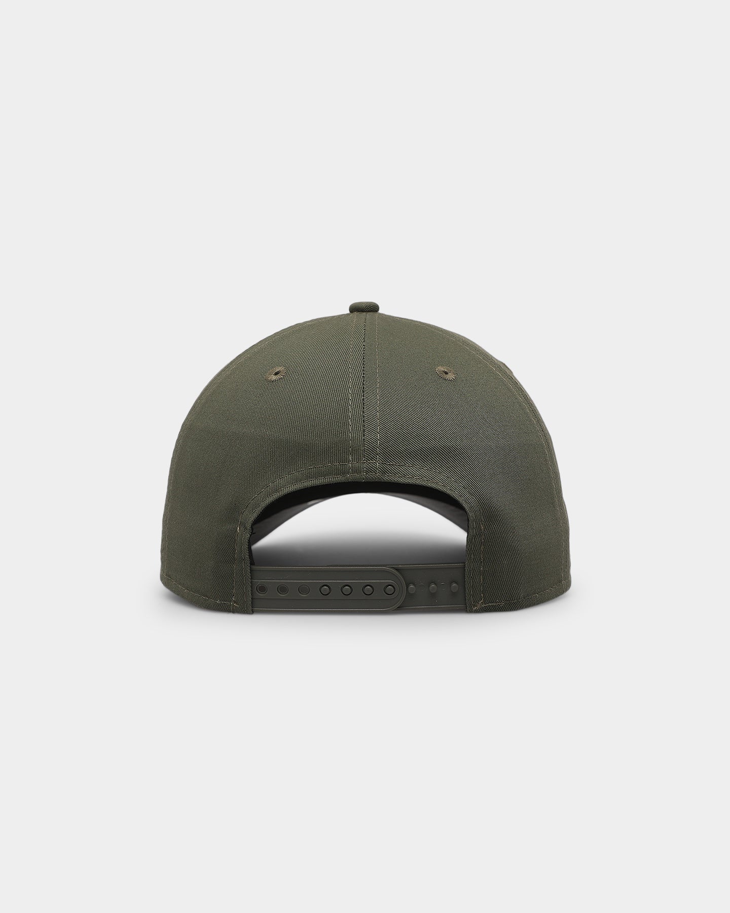 New Era Dodgers 9FORTY A-Frame Olive | Culture Kings US