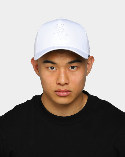 New Era White Sox 9FORTY A-Frame White