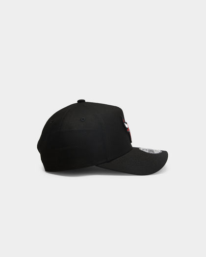 New Era Kids' Chicago Bulls 9FORTY A-Frame Snapback Black