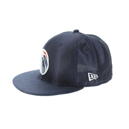 New Era Washington Wizards 59FIFTY On-Court Collection Draft Navy