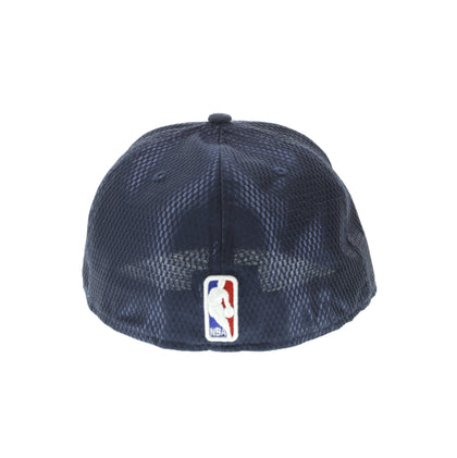 New Era Washington Wizards 59FIFTY On-Court Collection Draft Navy