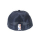 New Era Washington Wizards 59FIFTY On-Court Collection Draft Navy