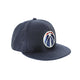 New Era Washington Wizards 59FIFTY On-Court Collection Draft Navy
