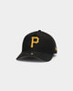 New Era Pittsburgh Pirates 9FORTY A-Frame Snapback Black/Yellow/Grey Undervisor