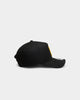 New Era Pittsburgh Pirates 9FORTY A-Frame Snapback Black/Yellow/Grey Undervisor