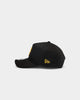 New Era Pittsburgh Pirates 9FORTY A-Frame Snapback Black/Yellow/Grey Undervisor