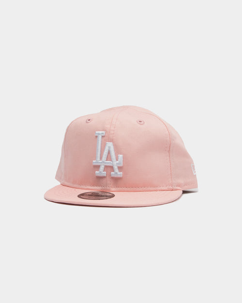 New Era My 1st Los Angeles Dodgers 9FIFTY Snapback Pink