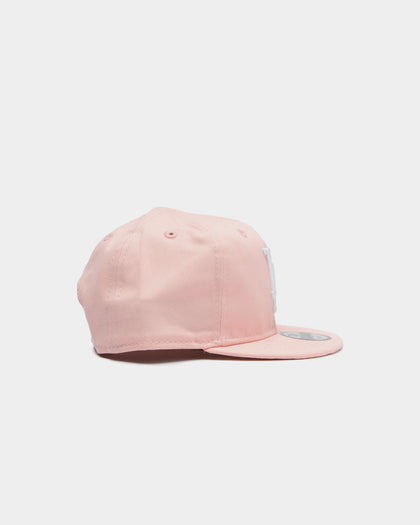 New Era My 1st Los Angeles Dodgers 9FIFTY Snapback Pink