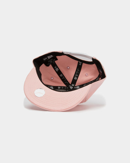 New Era My 1st Los Angeles Dodgers 9FIFTY Snapback Pink